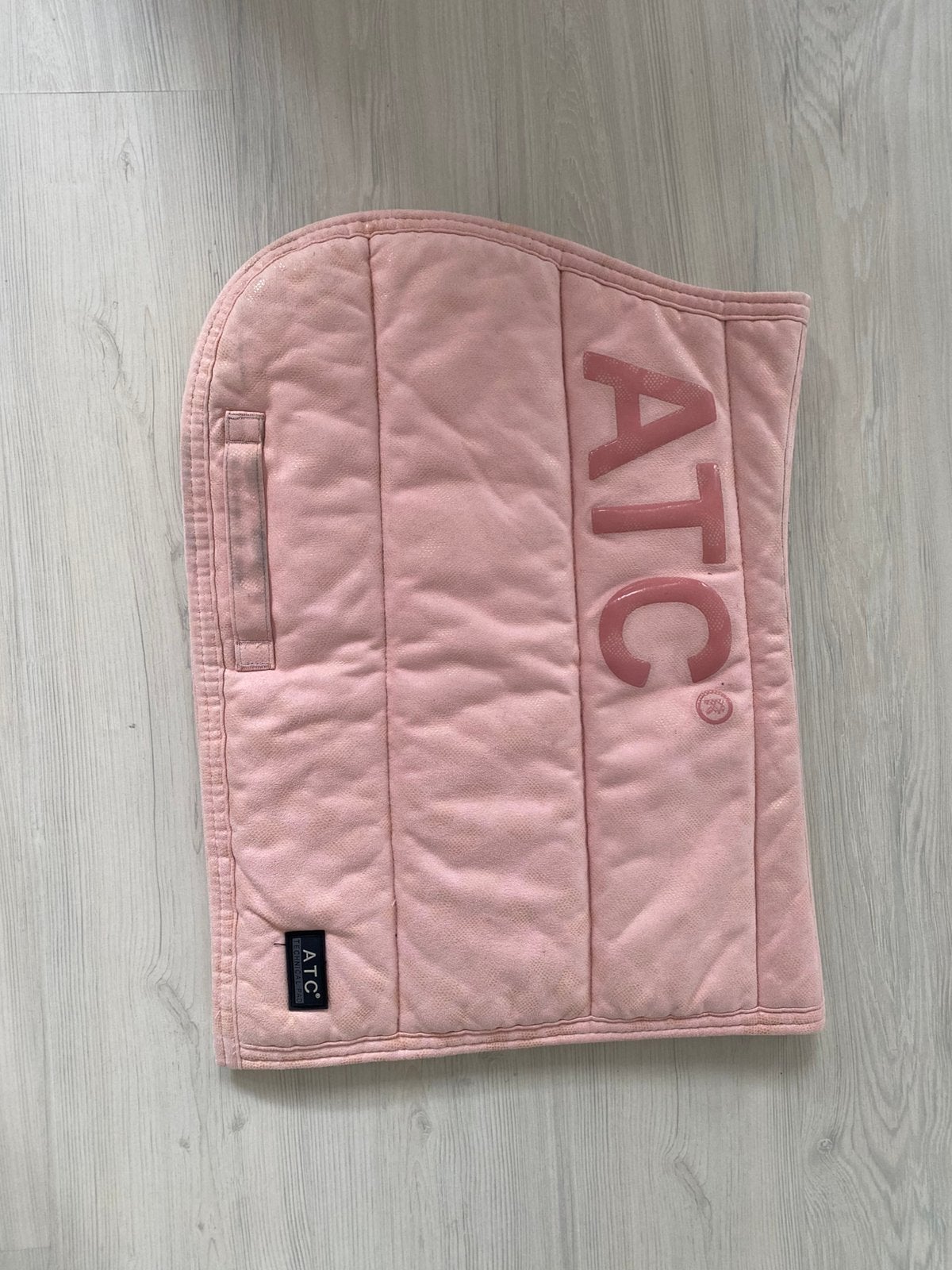 Springdekje Anky pad roze slangenprint, Full (L), Gebruikt, Ophalen of Verzenden, Anky