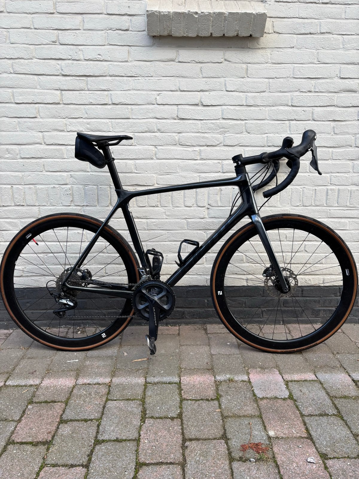 Giant TCR Advanced Pro 2023 L Ultegra disc powermeter 4IIII, Ophalen, 28 inch, Giant, Zo goed als nieuw