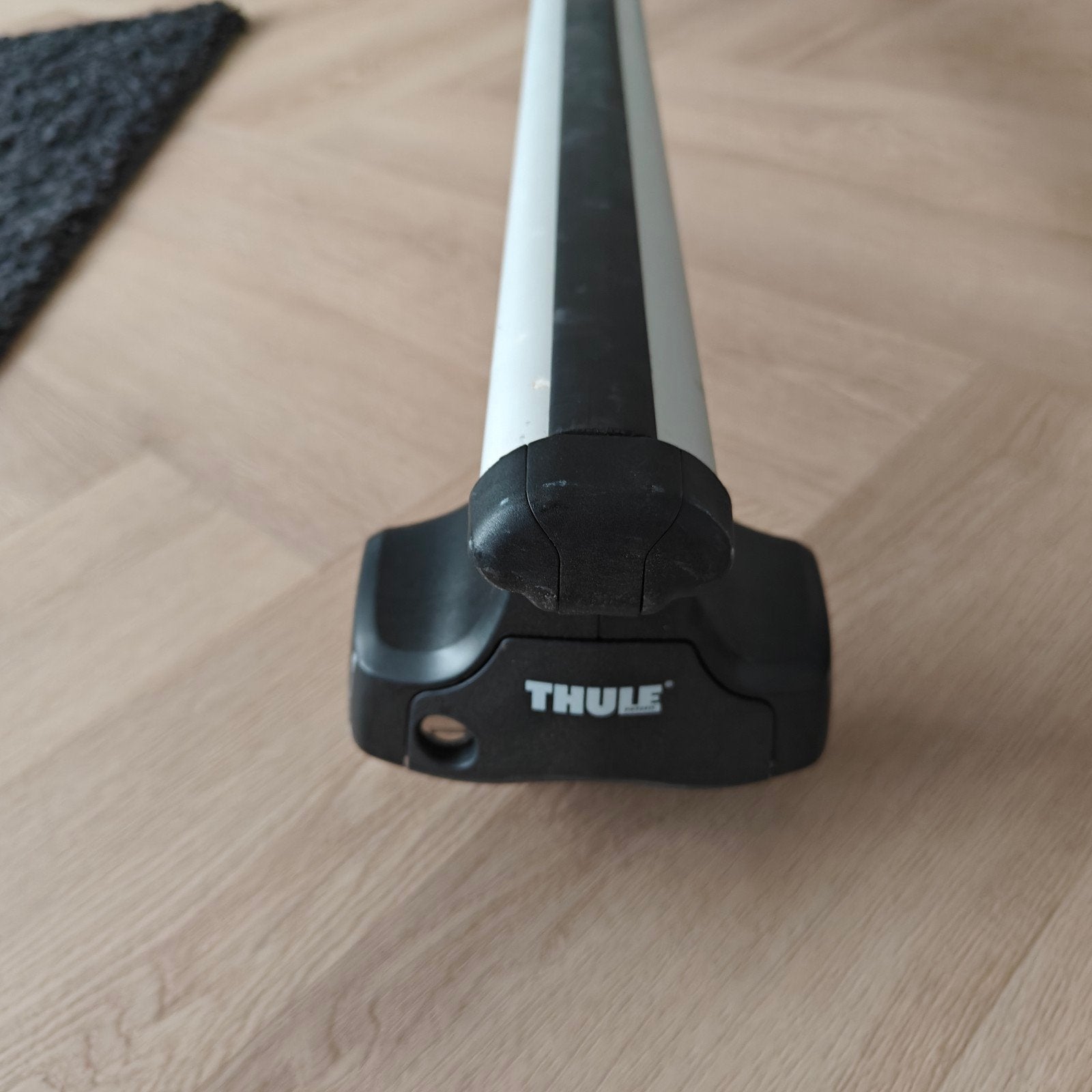 Thule dakdragers, Ophalen, Gebruikt