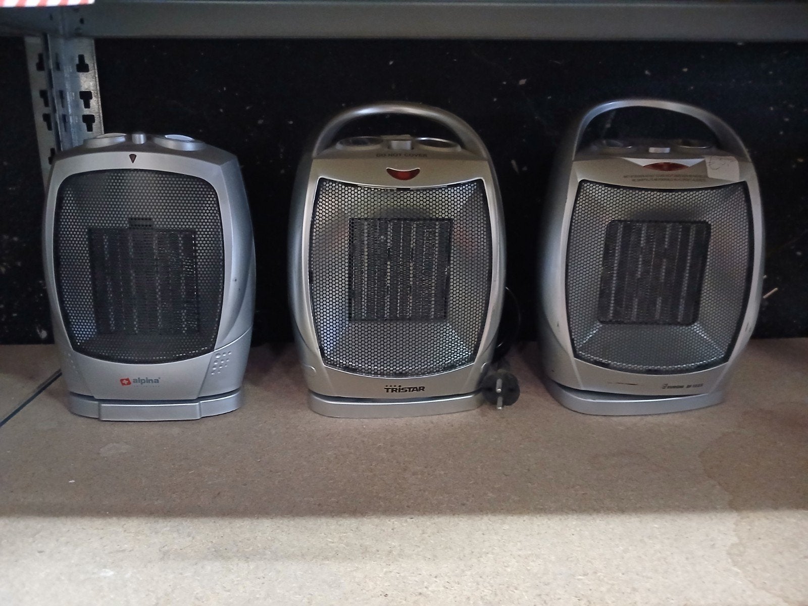 Diverse ventilatoren - Tafelventilator, torenventilator, Witgoed en Apparatuur, Ophalen, Gebruikt, Tafelventilator
