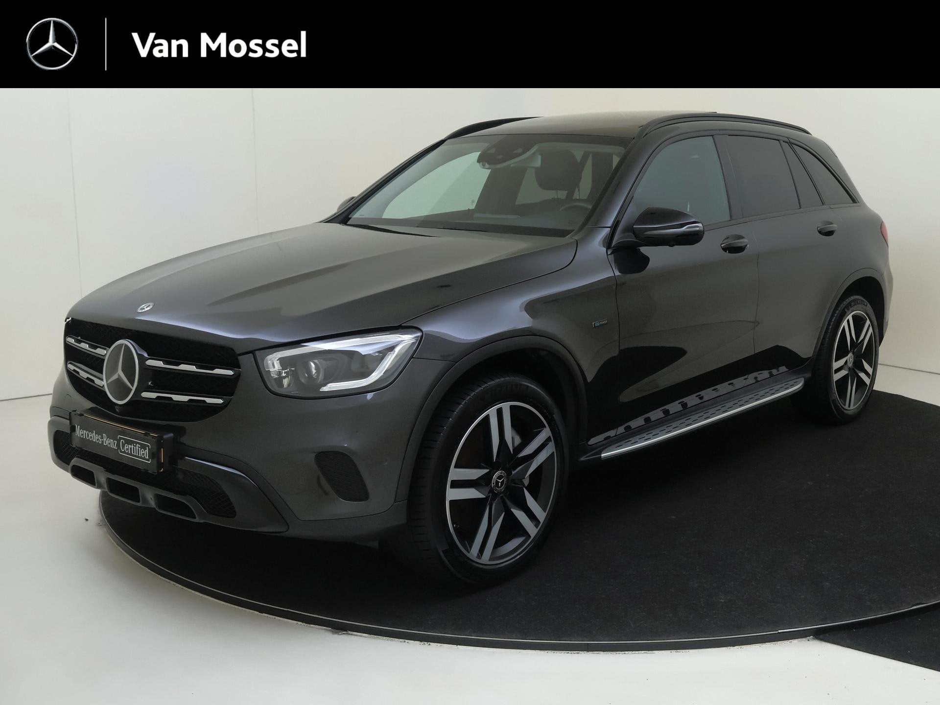Mercedes-Benz GLC-klasse 300e 4MATIC / Panoramadak/ Night/ M, Auto diversen, Automaat, Mercedes-Benz, Hybride Elektrisch/Benzine