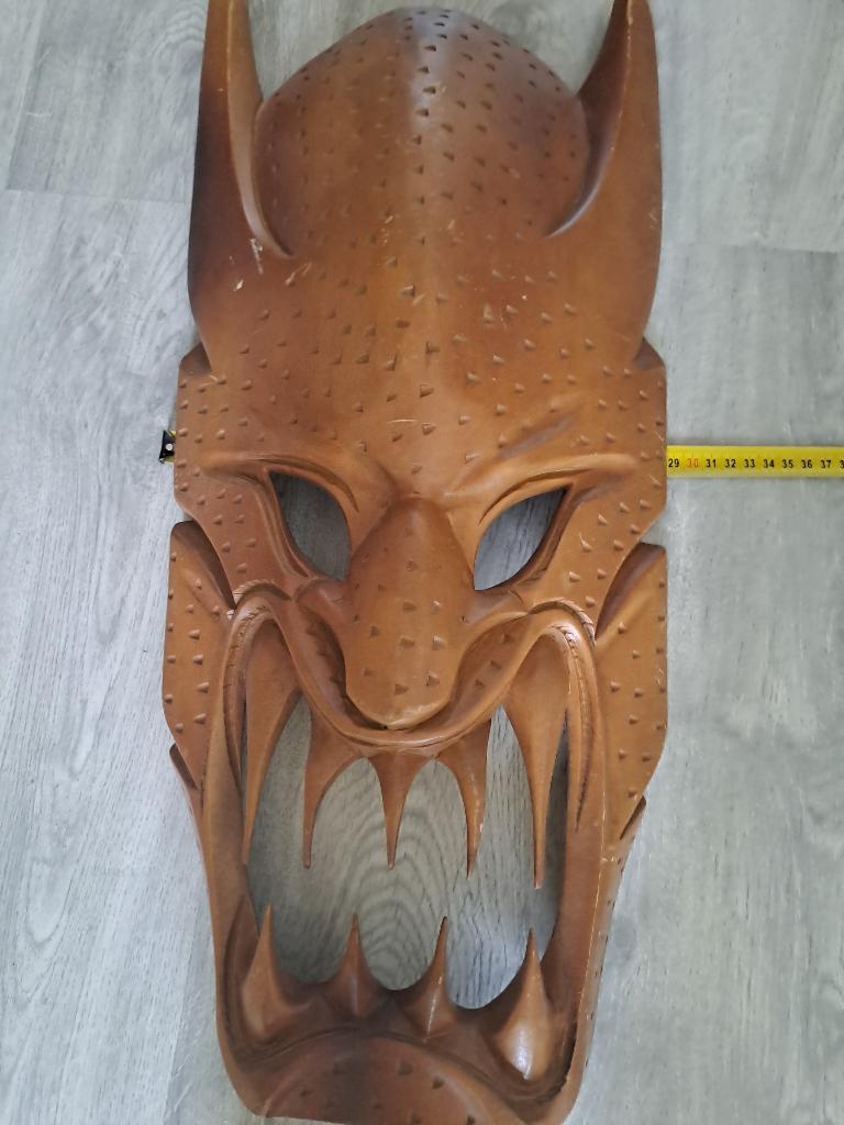 Duivels decoratie, Verzamelen, Ophalen of Verzenden, Zo goed als nieuw