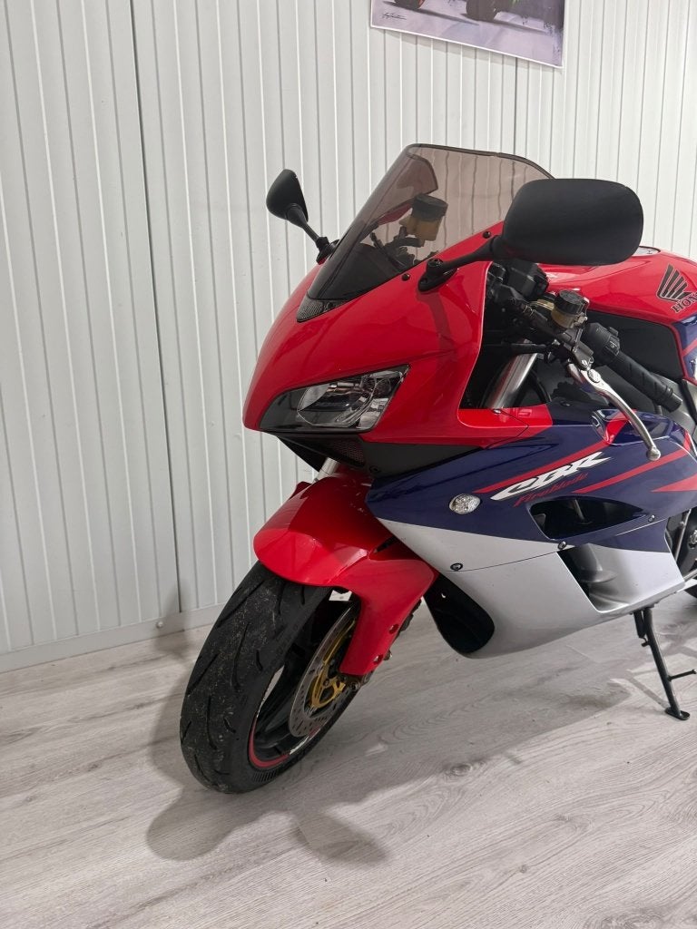 Honda CBR1000rr, Motoren, Sportuitlaat, Occasion, 4 cilinders, Motorrijbewijs A