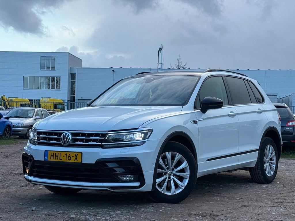 Volkswagen TIGUAN 1.4 TSI ACT 4Motion Comfortline Business R, Automaat, 15 km/l, Gebruikt, Euro 6