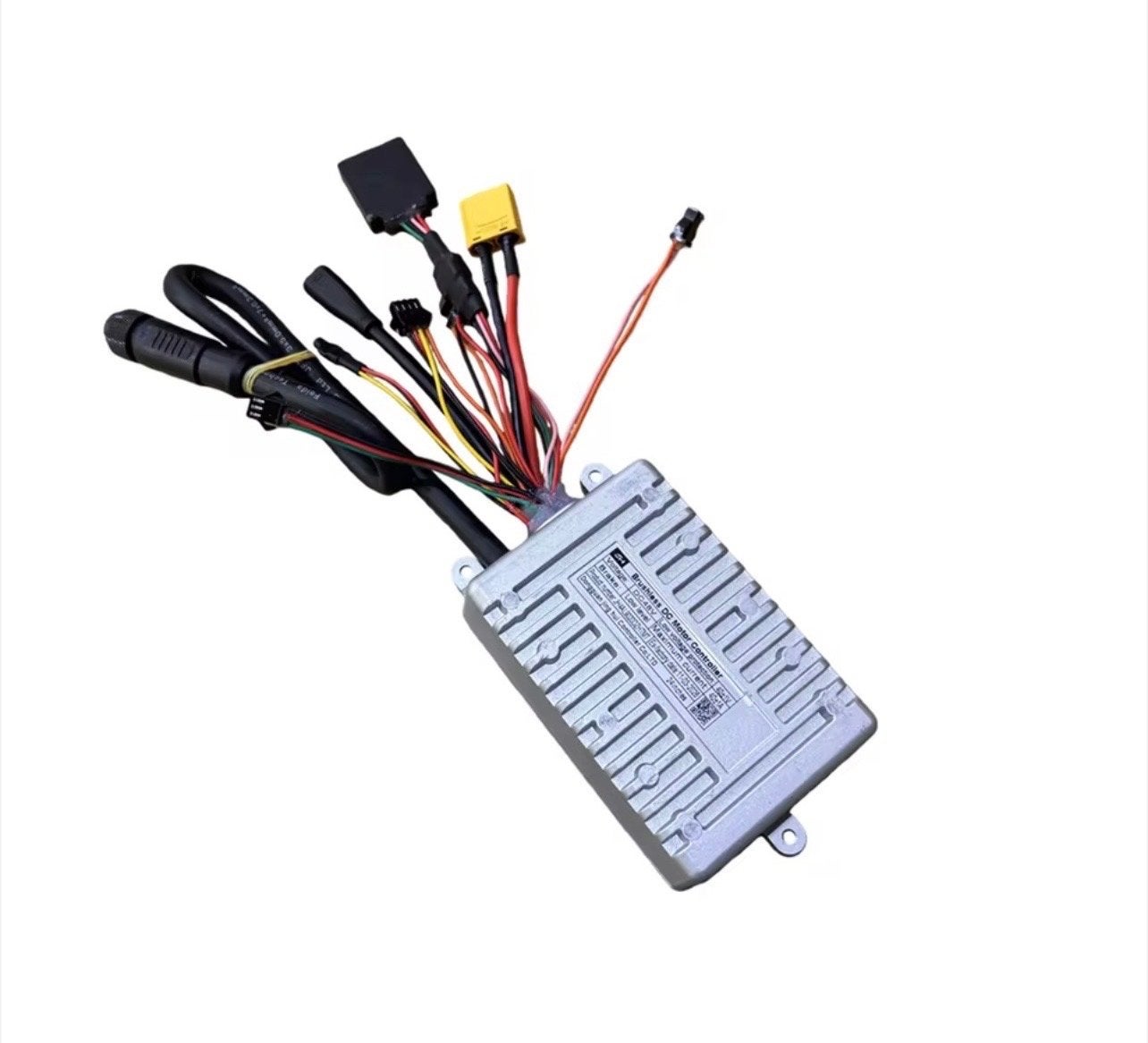 GT2000 Controller gashendel 6-60km zwart motorkabel, Fietsen en Brommers, Elektrische fiets, Overige typen, Nieuw, Ophalen of Verzenden