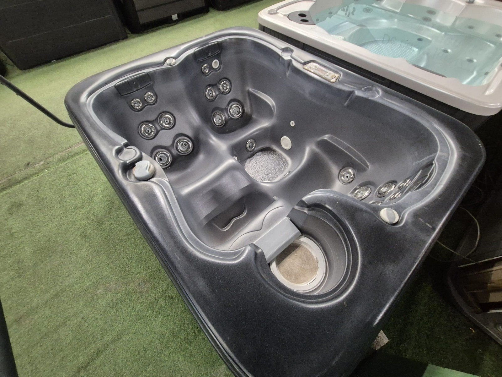 COLEMAN SPA AMERIKAANSE JACUZZI‼️💦 AANBIEDING NU 1250 EURO, Ophalen of Verzenden, Gebruikt