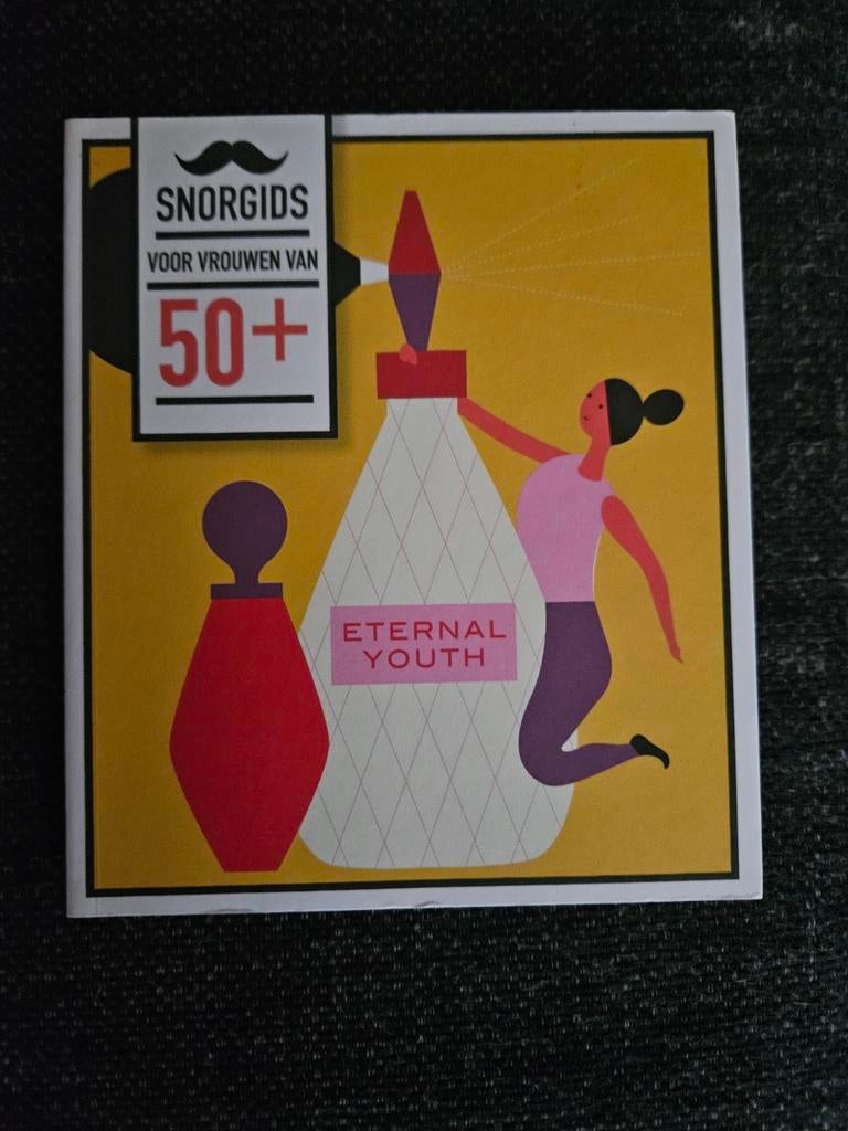 Henny de Vos - Snorgids voor vrouwen van 50 plus, Henny de Vos; Rietje Krijnen, Ophalen of Verzenden, Zo goed als nieuw, Mode algemeen