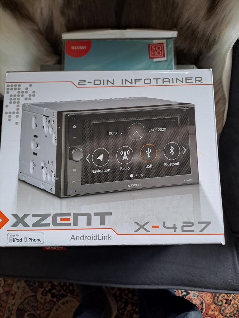 Xzent X-427, Ophalen of Verzenden, Nieuw