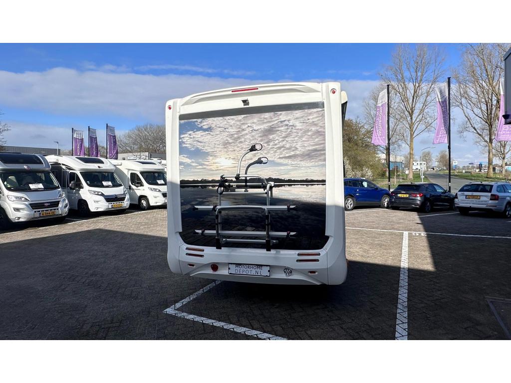 McLouis Carat 873 G slechts 38.000 km! In nieuwstaat!, Integraal, Buitenlamp, 7 tot 8 meter, Bedrijf