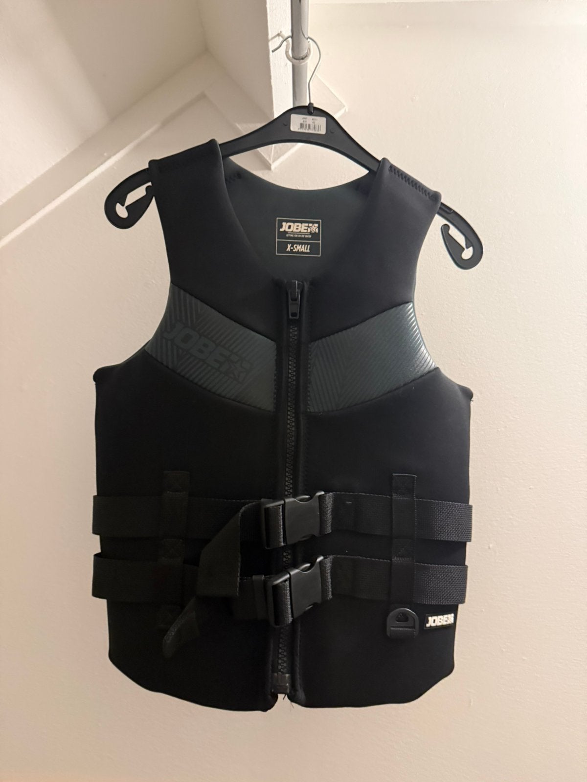 Jobe zwemvest maat x-small 1 keer gedragen, Watersport en Boten, Watersportkleding, Ophalen of Verzenden, Zo goed als nieuw, Reddingsvest of Zwemvest