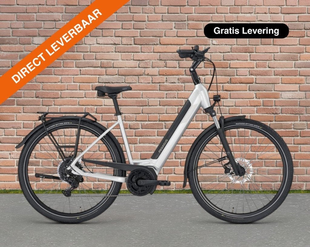 Pegasus Solero Evo 9, 9 vers. 750 Wh Dames Adviesprijs: 3899, Overige merken, -, - 0
-, NL, Nieuw