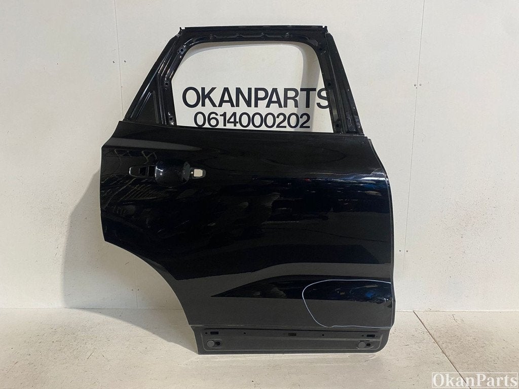 Volvo XC60 II rechter achterdeur rechts, Auto-onderdelen, Carrosserie en Plaatwerk, Info@fabrikant.eu, Deur, Achter, Ophalen of Verzenden