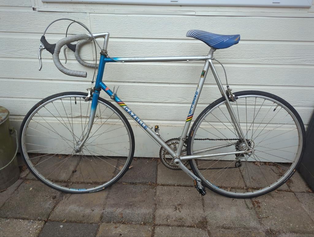 Gazelle Tour de l'Avenir racefiets Shimano 105, Ophalen