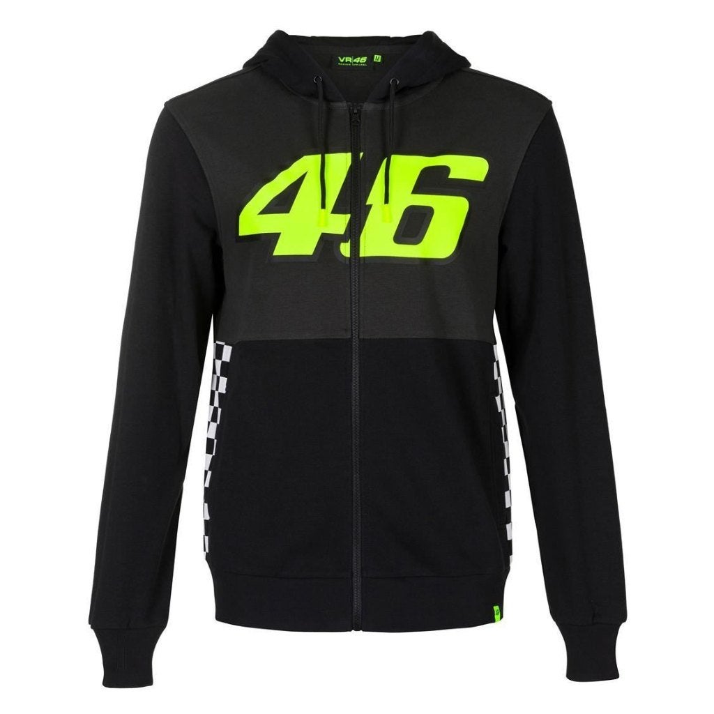 Valentino Rossi 46 race hoodie maat XXXL, Geel, Nieuw, Overige maten, Ophalen of Verzenden