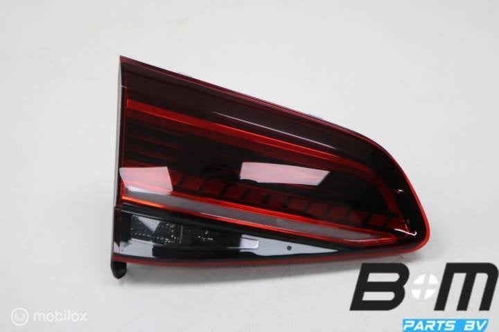 LED taillight left in tailgate VW Golf 7 RHD 5G0945307Q, Auto-onderdelen, Verlichting, Gebruikt