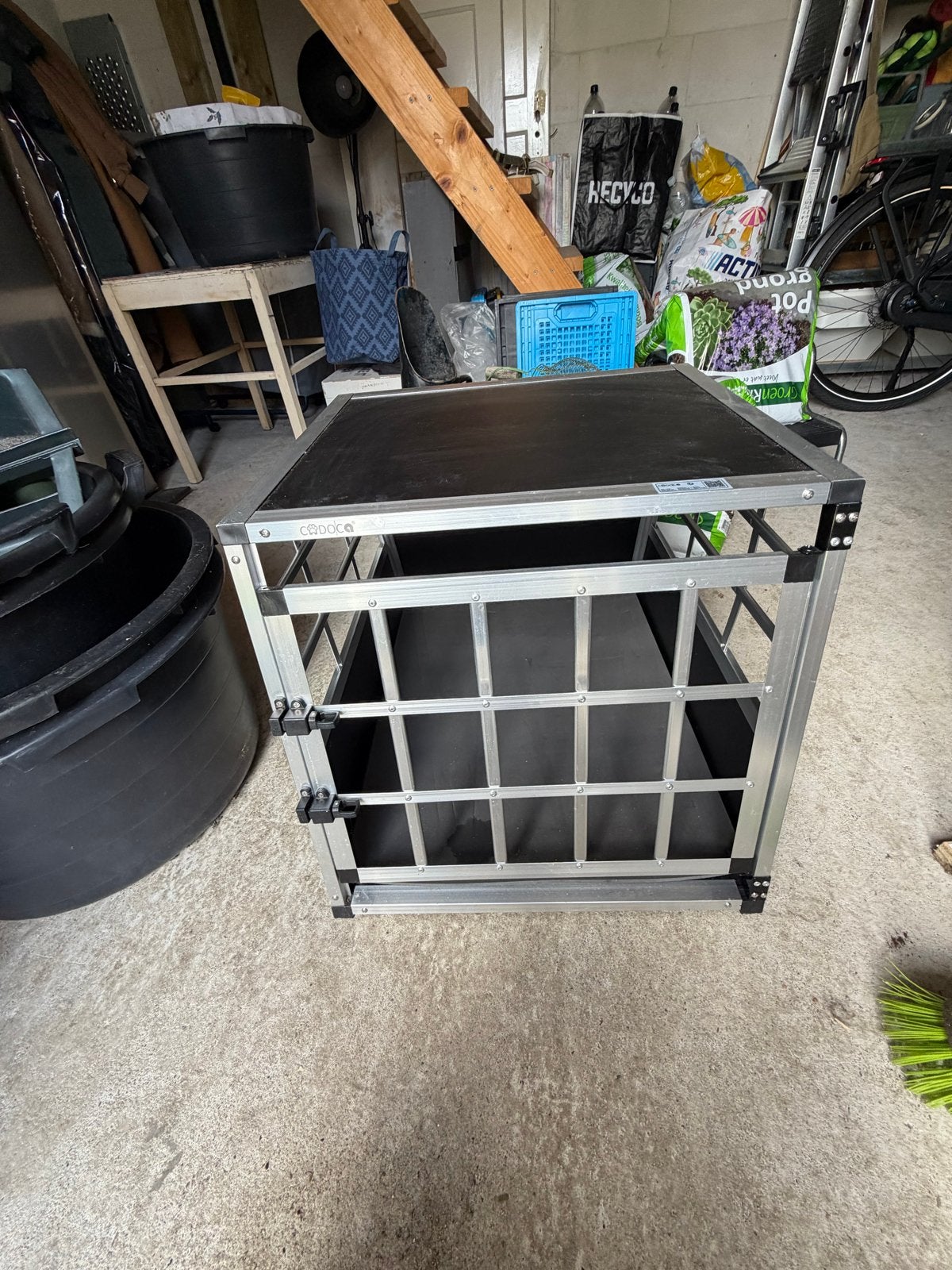 Honden transportbox, Dieren en Toebehoren, Ophalen