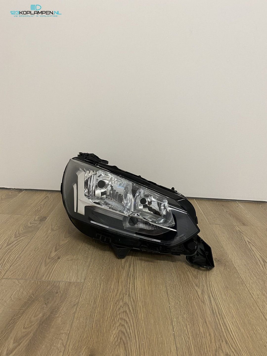 Peugeot 208 II H7 Led koplamp rechts, Gebruikt, -, -, Ophalen of Verzenden