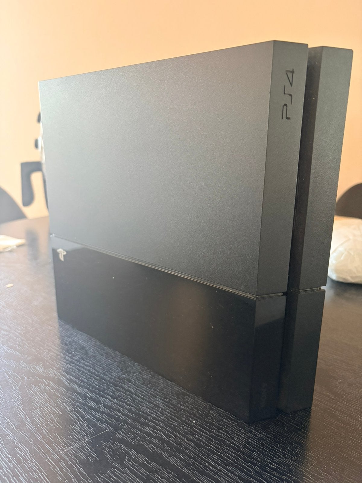 Playstation 4 FAT, Ophalen of Verzenden, Niet werkend, Zonder controller, Original