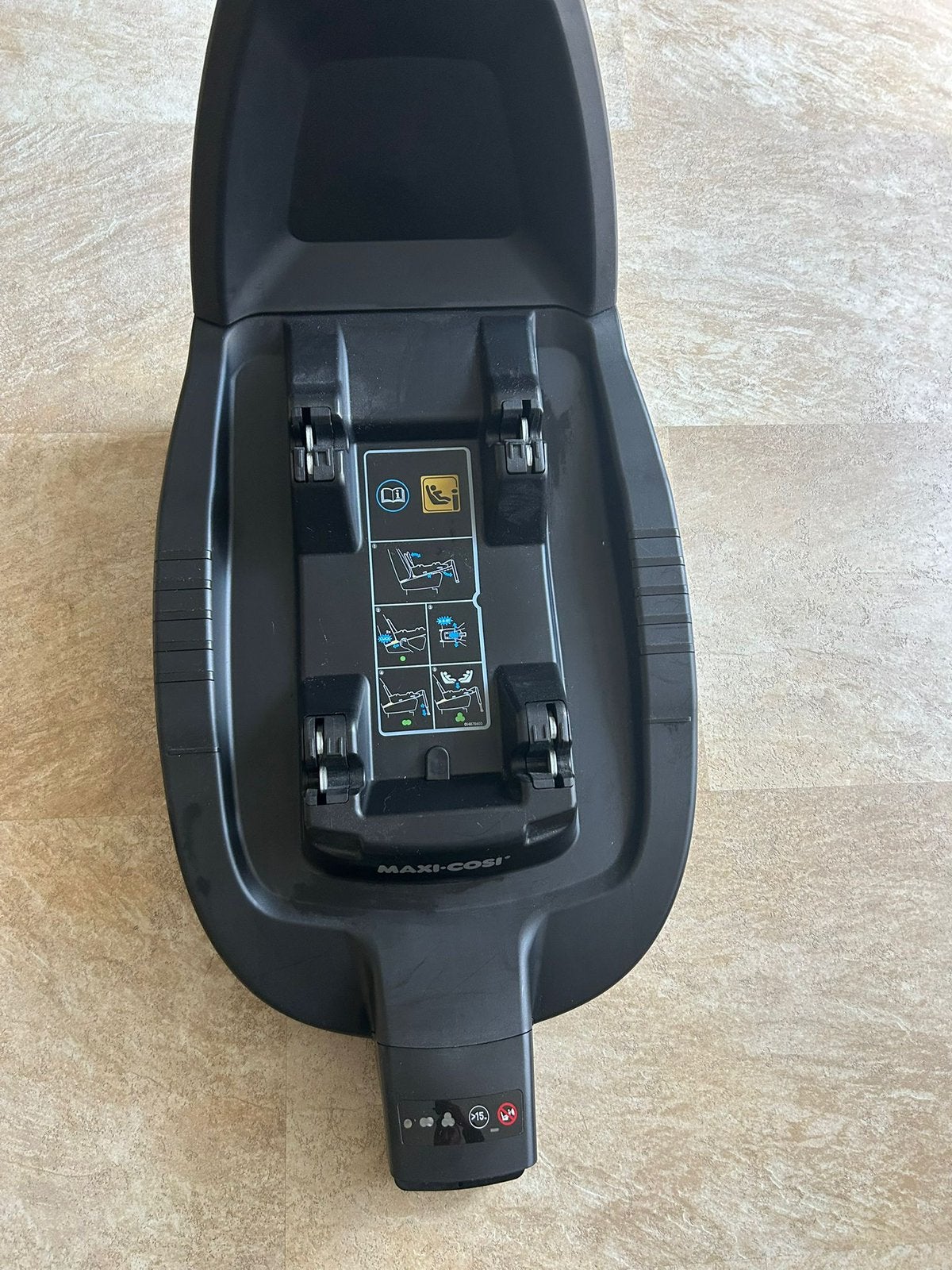 FamilyFix3 - Autostoel base - Maxi-Cosi, Ophalen, Zo goed als nieuw, Isofix, 0 t/m 13 kg