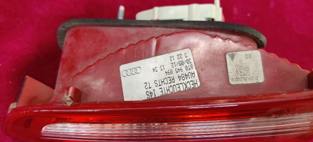 8T0945093 & 8T0945093 & 8T8945095E & 8T8945096E Audi A5 Acht, Ophalen of Verzenden, Gebruikt, Audi