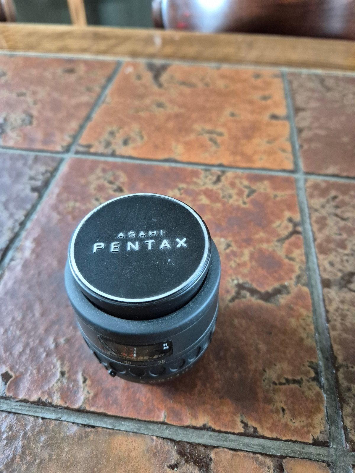 Pentax 35-80mm lens - Zo goed als nieuw, Audio, Tv en Foto, Fotografie | Lenzen en Objectieven, Zoom, Zo goed als nieuw, Standaardlens