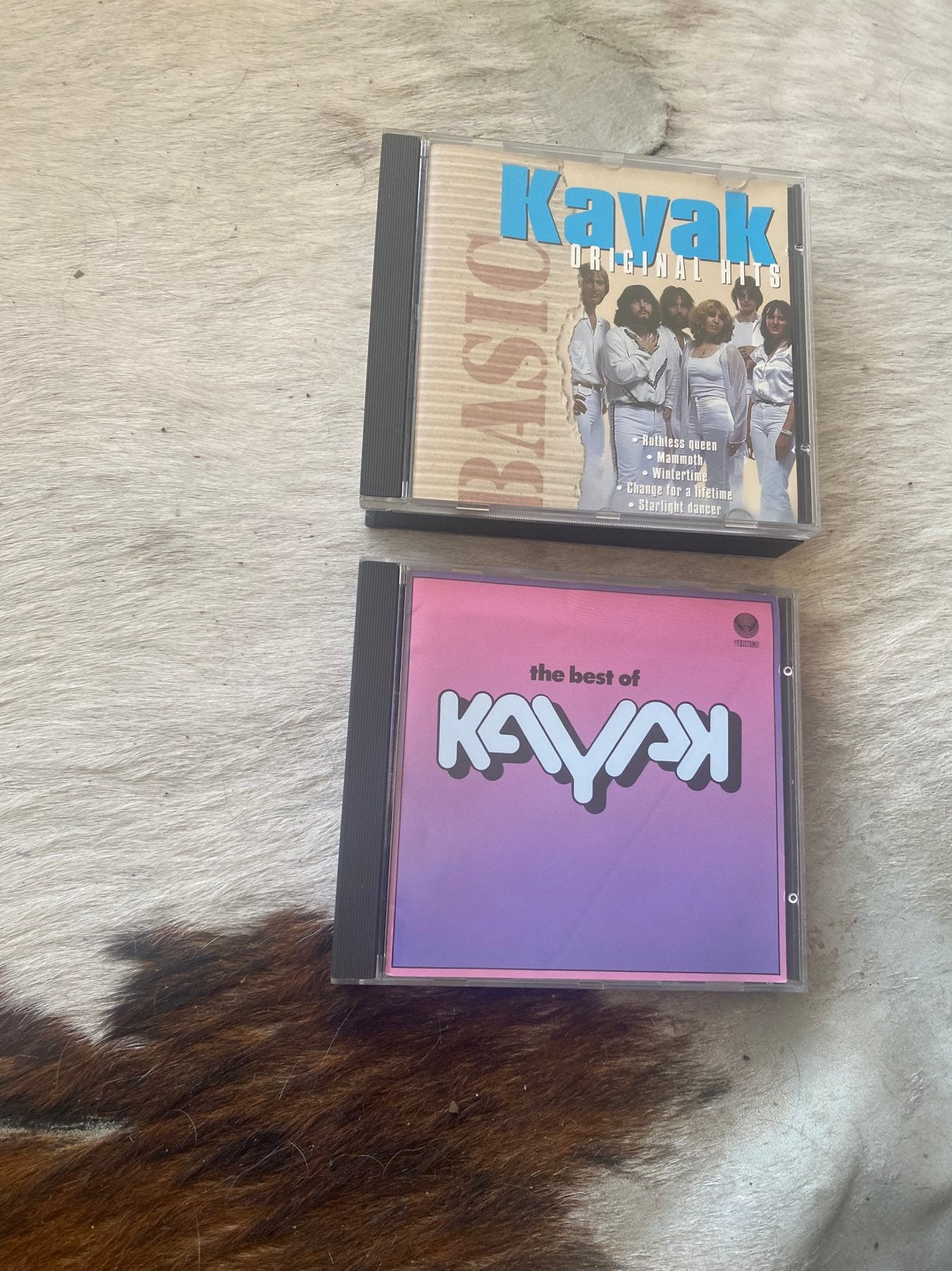 Kayak, Ophalen of Verzenden, Zo goed als nieuw, Poprock