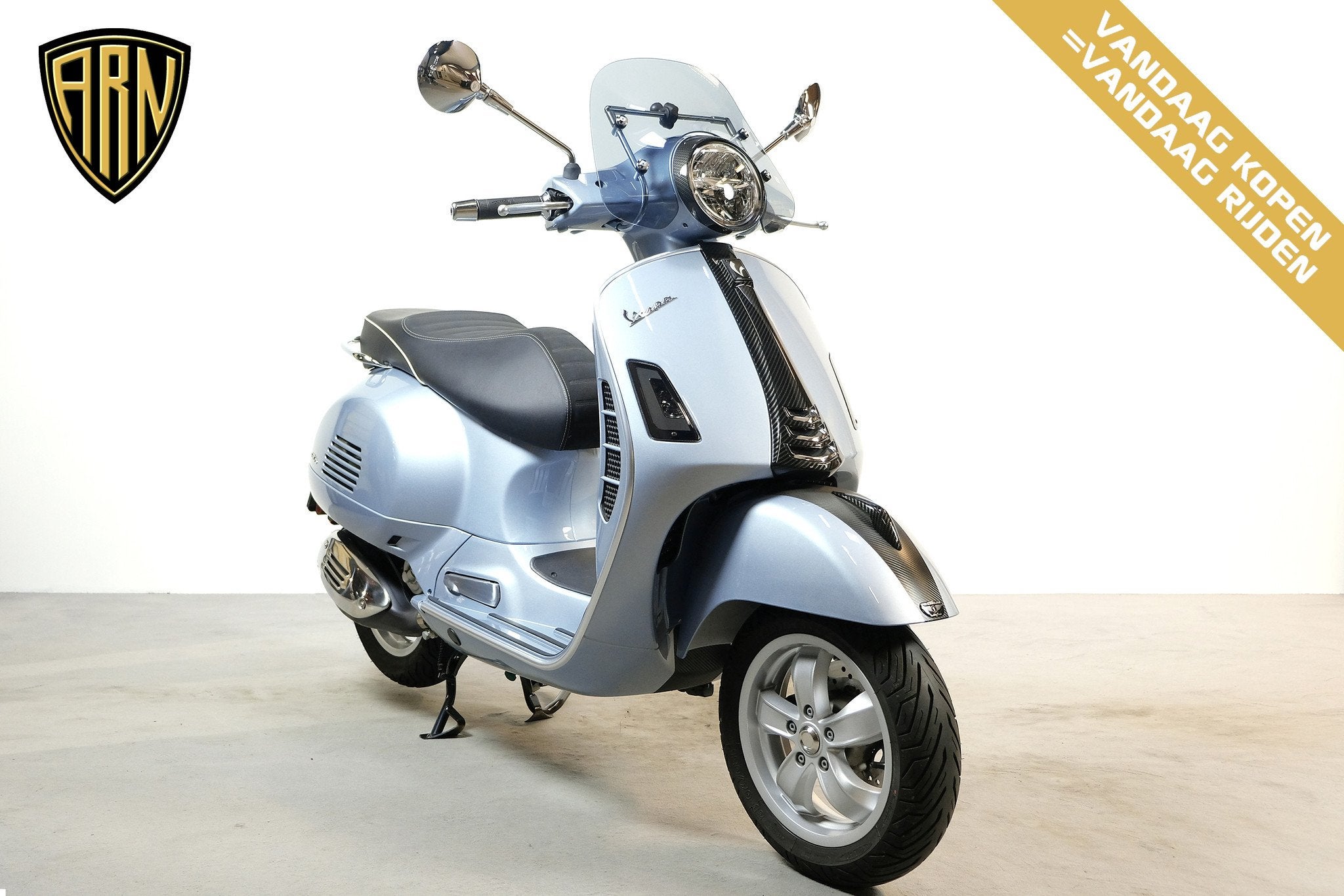 Vespa GTS 300 (bj 2022), Scooter, Bedrijf, ABS, 278 cc