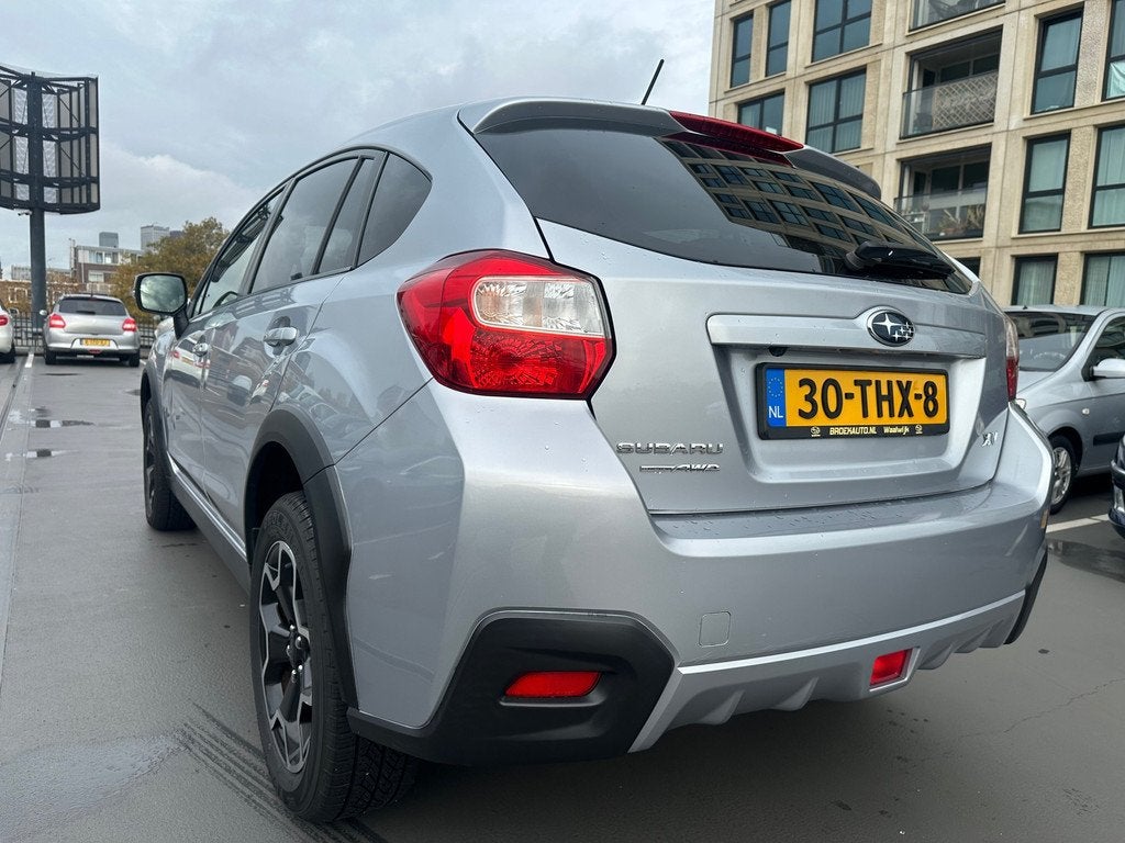 Subaru XV 2.0i Luxury Plus AWD AUT Camera Cruise PDC LMV Net, Auto's, Subaru, Euro 5, 15 km/l, 4 cilinders, 150 pk