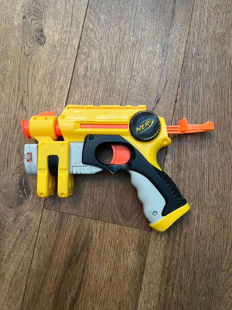 NERF N-Strike Nite Finder EX - Blaster, Ophalen of Verzenden