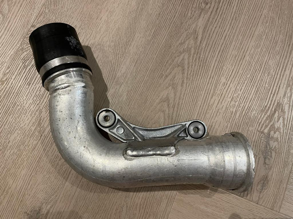 Laadluchtbuis Polo WRC 2.0TSI CDL 6R0145762AB 6R0145762AD, Auto-onderdelen, Ophalen of Verzenden, Gebruikt, Volkswagen