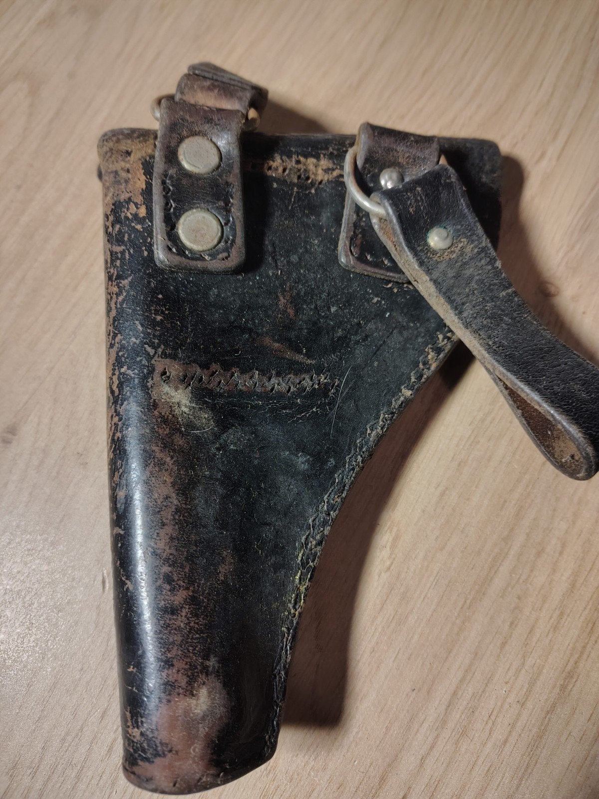 Holster, Ophalen of Verzenden, Landmacht, Nederland