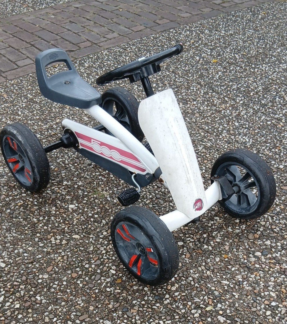Berg buzzy Fiat leeftijd 2.5 tm 5 jaar, Ophalen, Berg