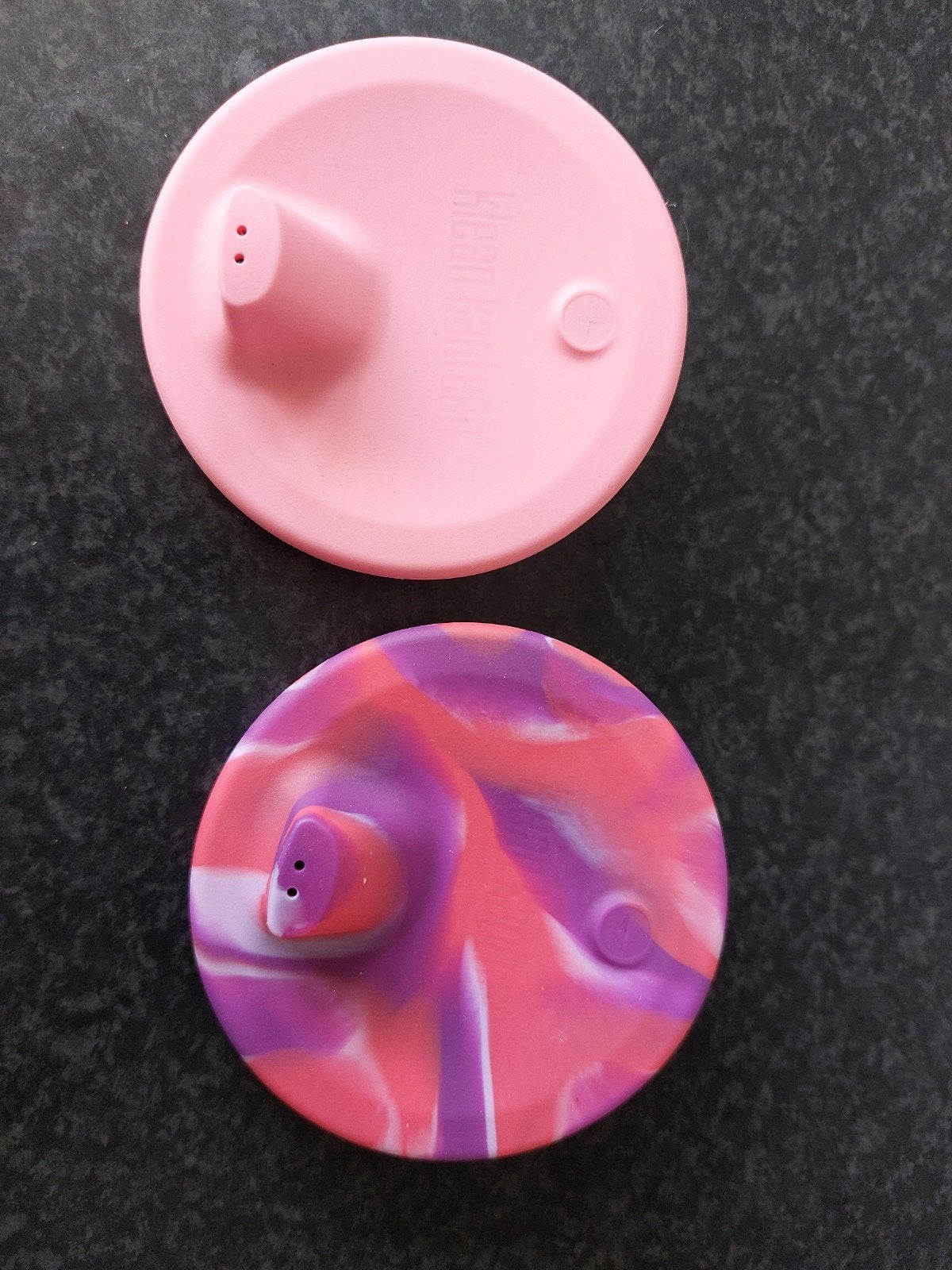 Klean Kanteen Sippy Lid Siliconen Deksel met Drinktuit Set, Ophalen of Verzenden, Nieuw