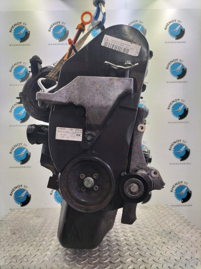 VOLKSWAGEN FOX 5Z1 MOTOR 2007, Auto-onderdelen, Motor en Toebehoren, Gebruikt, ARN erkend, Stiba lid, Erkend duurzaam, Ophalen of Verzenden