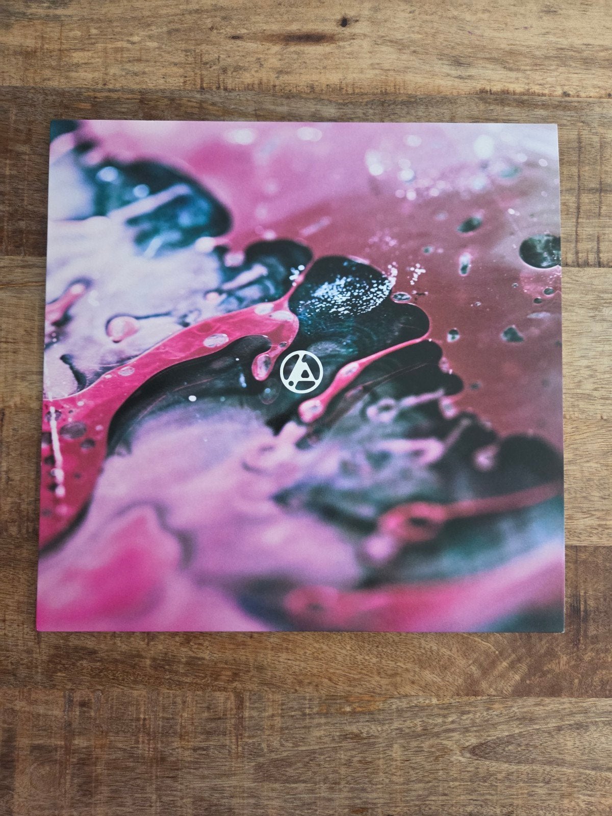 lp linkin park from zero, Ophalen of Verzenden, Zo goed als nieuw, 12 inch