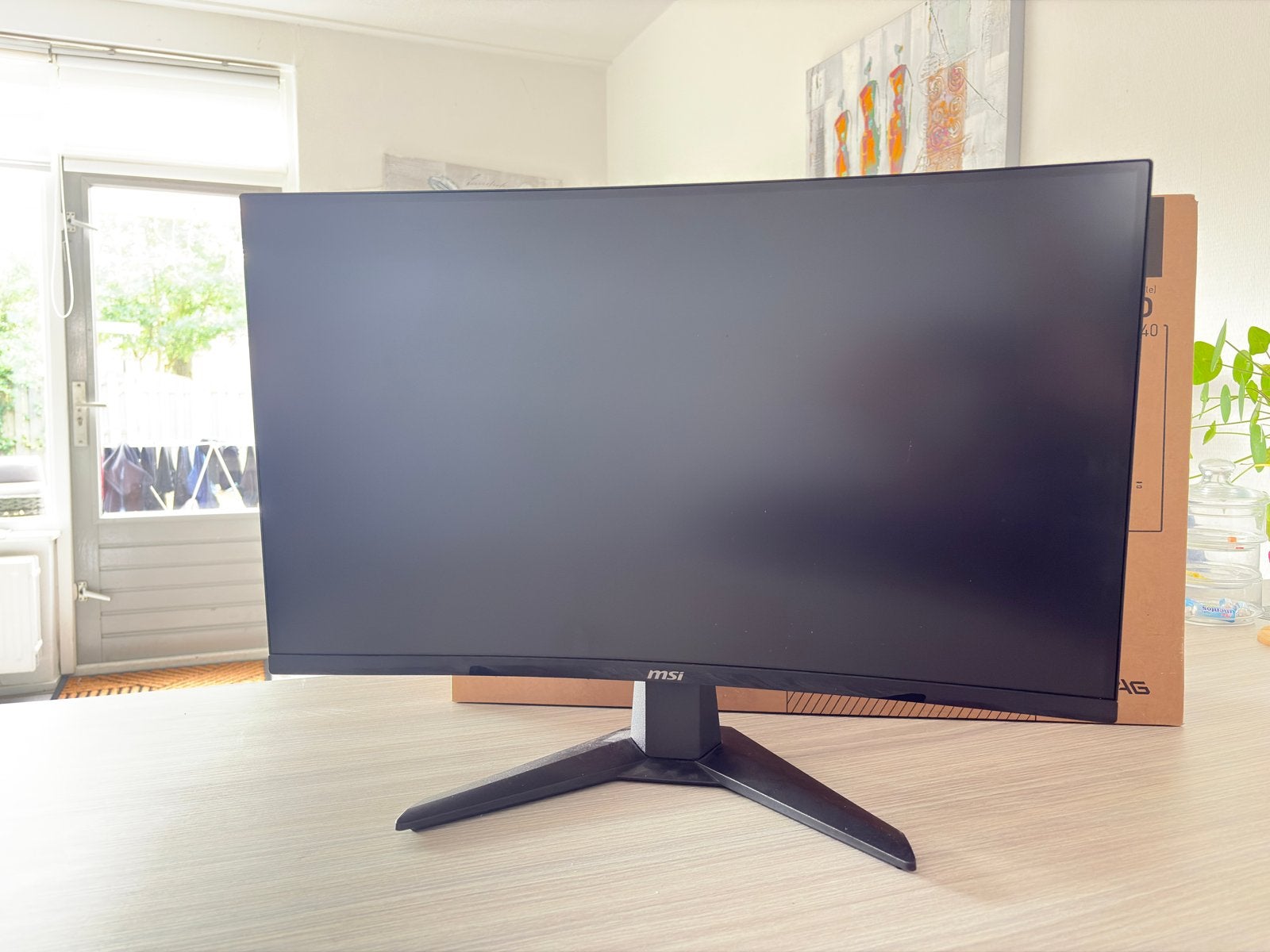 PS5 Bundel: Console, Monitor en Roze Controller, Spelcomputers en Games, Spelcomputers | Sony PlayStation 5, Ophalen, Zo goed als nieuw