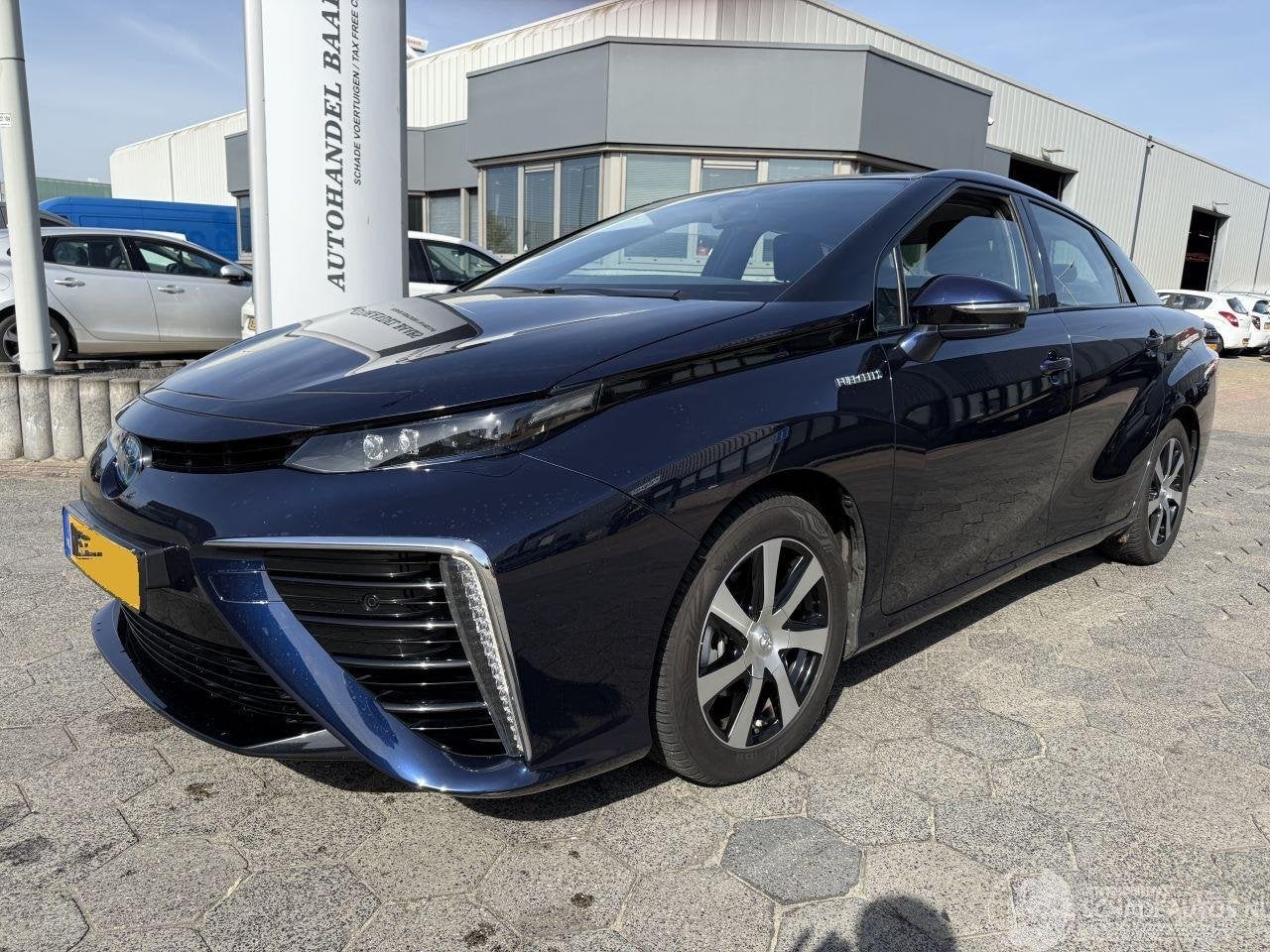 Toyota Mirai FCV Executive (bj 2016, automaat), Auto diversen, Automaat, Blauw, Kundenbetreuung@toyota.de, Toyota Deutschland GmbH