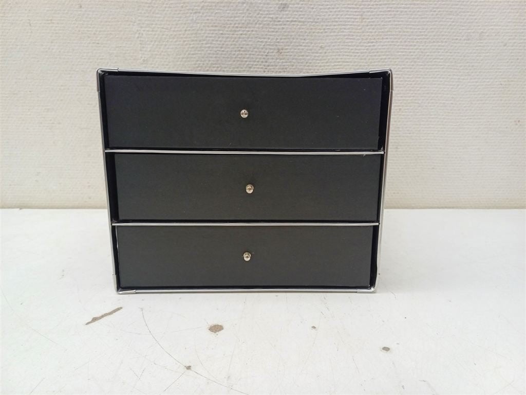 Ladekastje / Archiefkastje met 3 laatjes 39923
