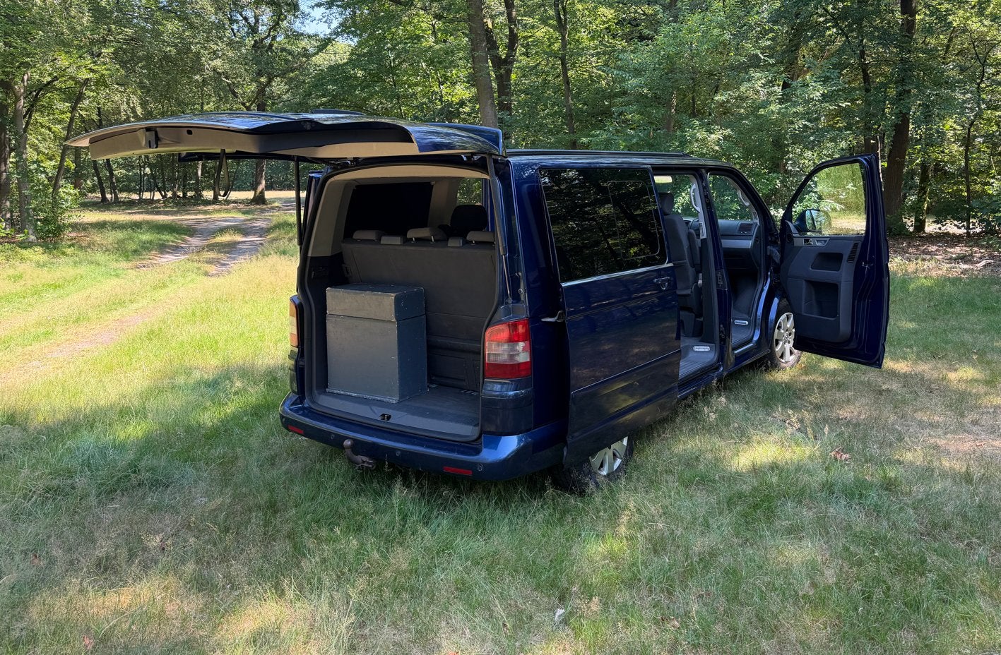Caravans And Camping Volkswagen