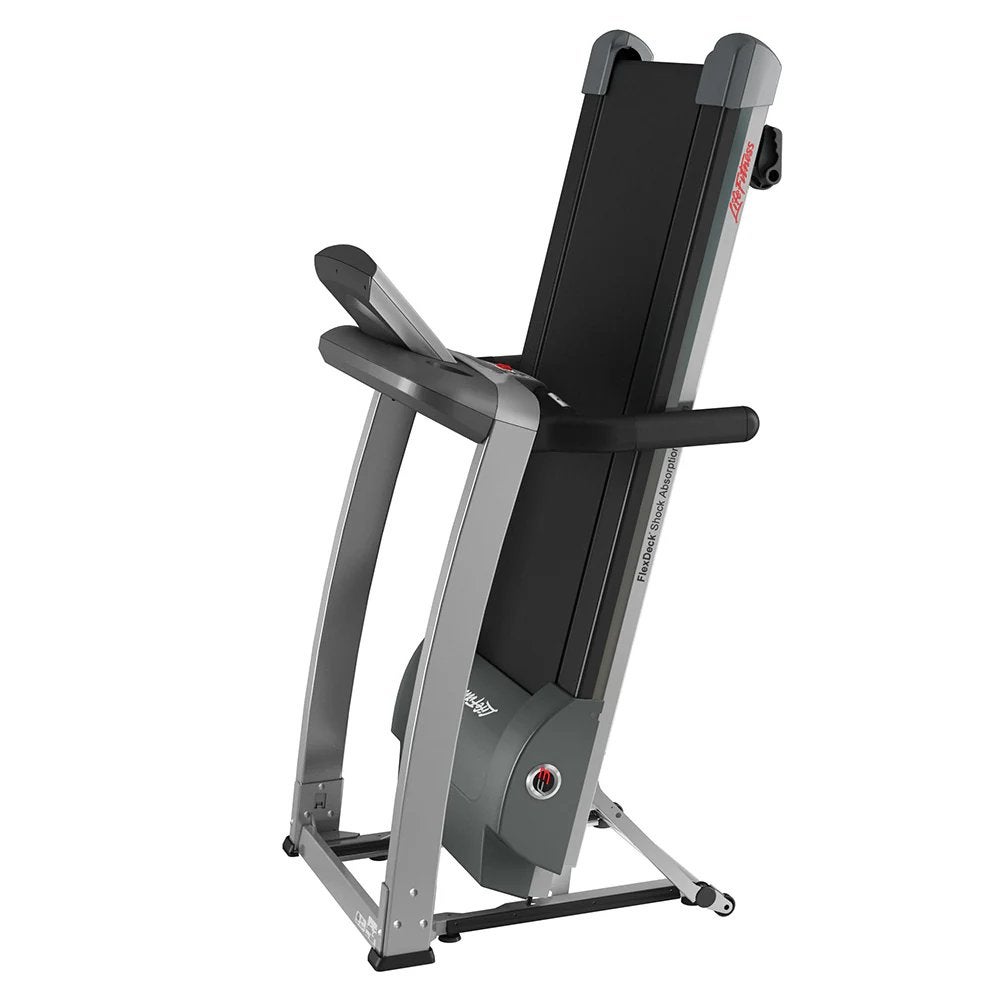 Life Fitness – F3 – Folding Loopband met Go Console, Ophalen of Verzenden, Zo goed als nieuw, Benen, Overige typen