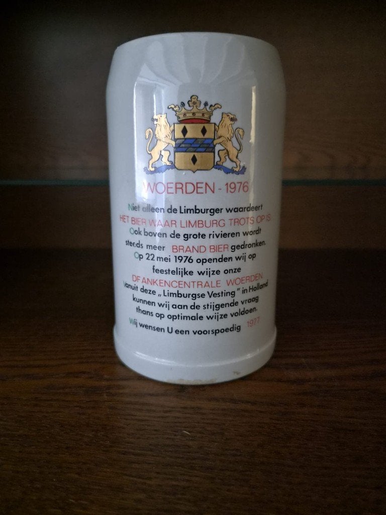 Brand Bier pullen diverse jaartallen tussen 1960 en 2019, Verzamelen, Ophalen, Zo goed als nieuw, Pul(len), Brand