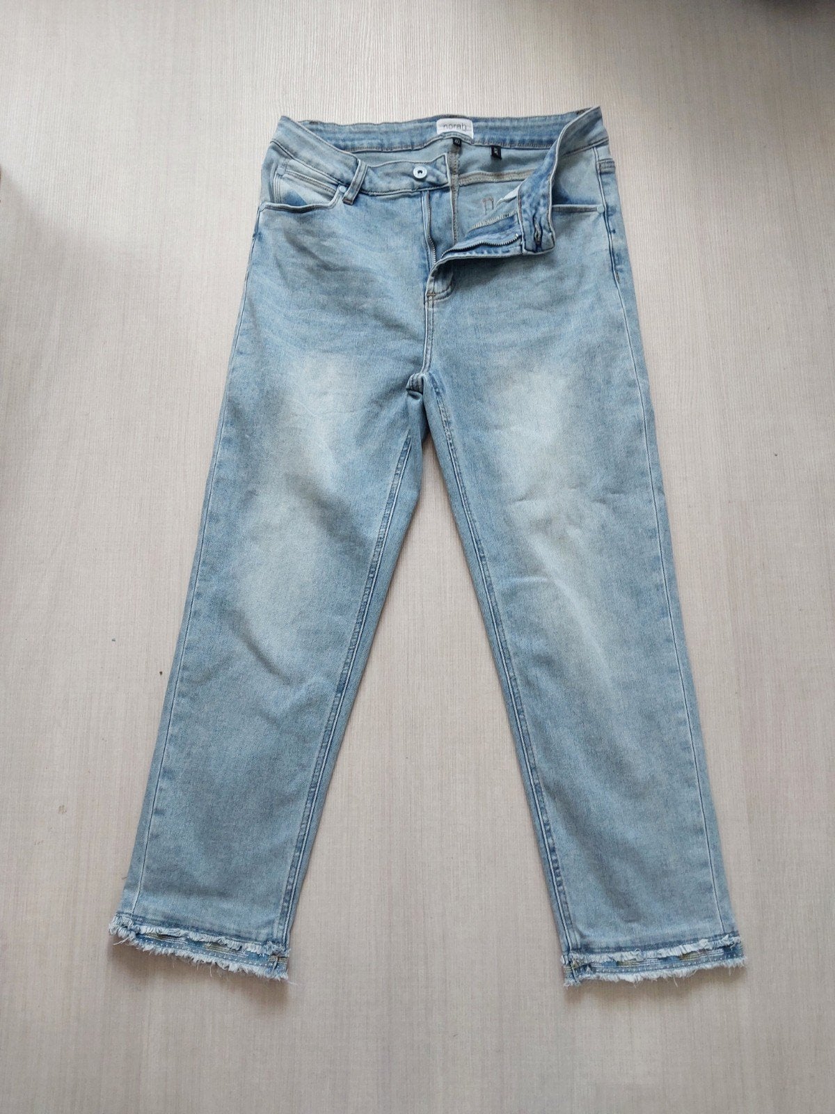 Norah Nicky Jeans - Enkellengte met Stretch, Norah, Ophalen of Verzenden