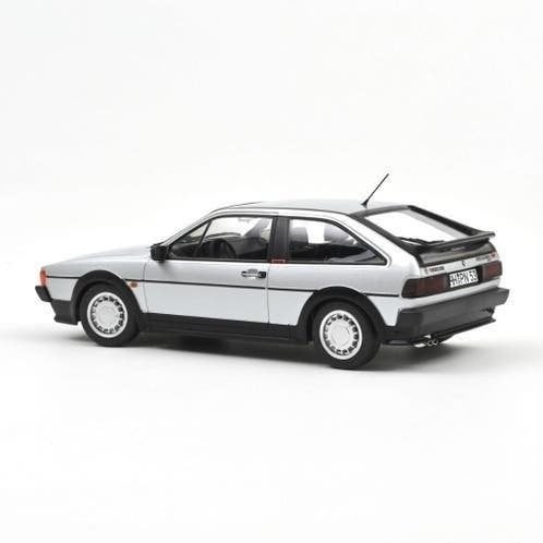VW Scirocco GTX 16V 1988 Flash Silver / 1:18 / Norev, Hobby en Vrije tijd, 70-72 avenue de Bohlen 69120 Vaulx-en-Velin, Auto, Norev