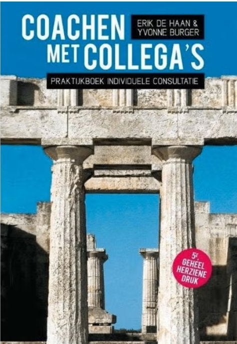 Coachen met collega's **, Ophalen of Verzenden, Gelezen, De Haan/Burger