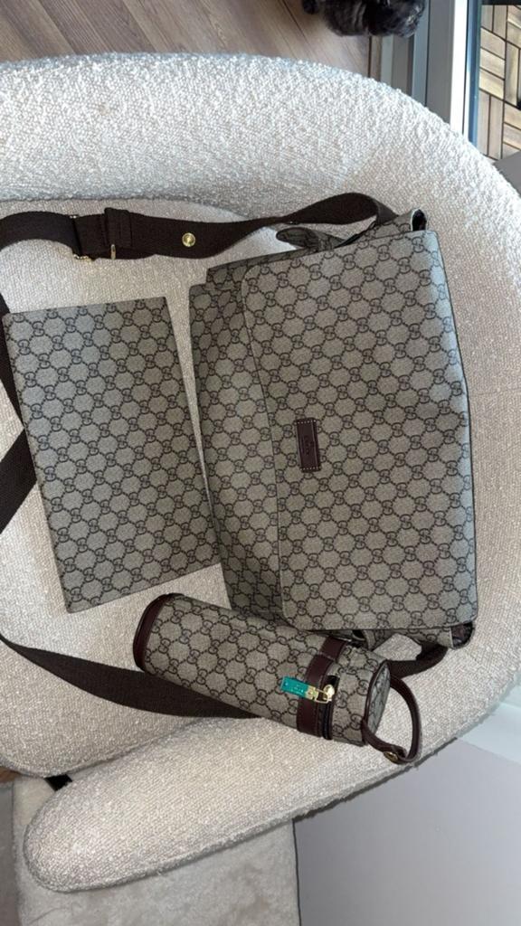 Gucci luiertas, Kinderen en Baby's, Ophalen