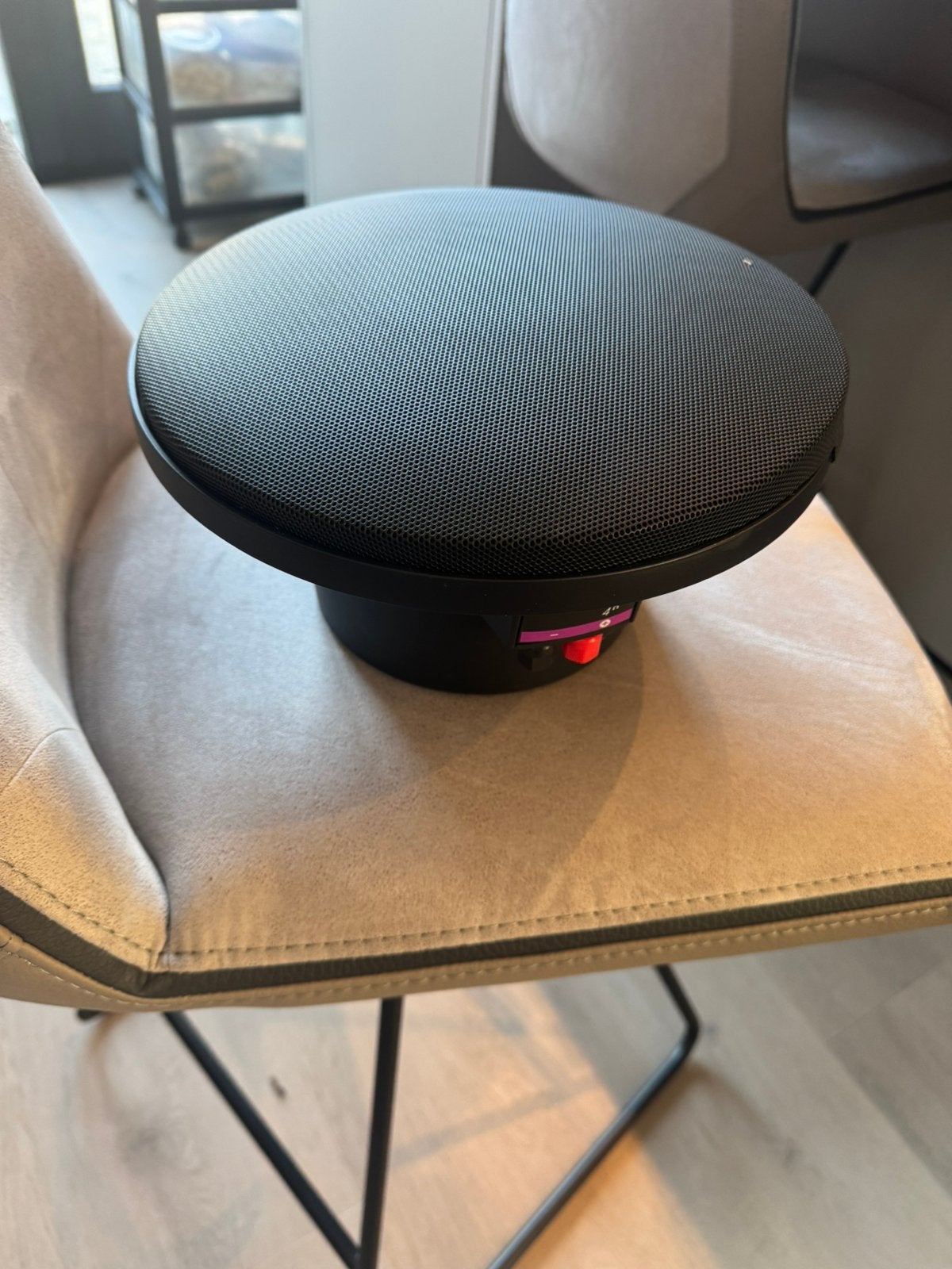 Boston accoustics woofer, Auto diversen, Autospeakers, Ophalen of Verzenden, Zo goed als nieuw