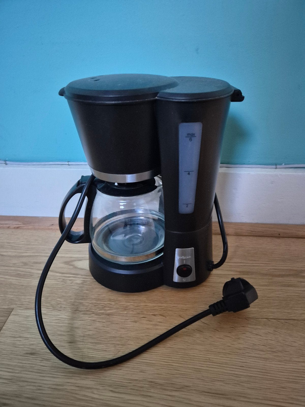 Tristar Camping Koffiezetapparaat KZ-1223, Gebruikt, Overige modellen, Gemalen koffie, Ophalen of Verzenden