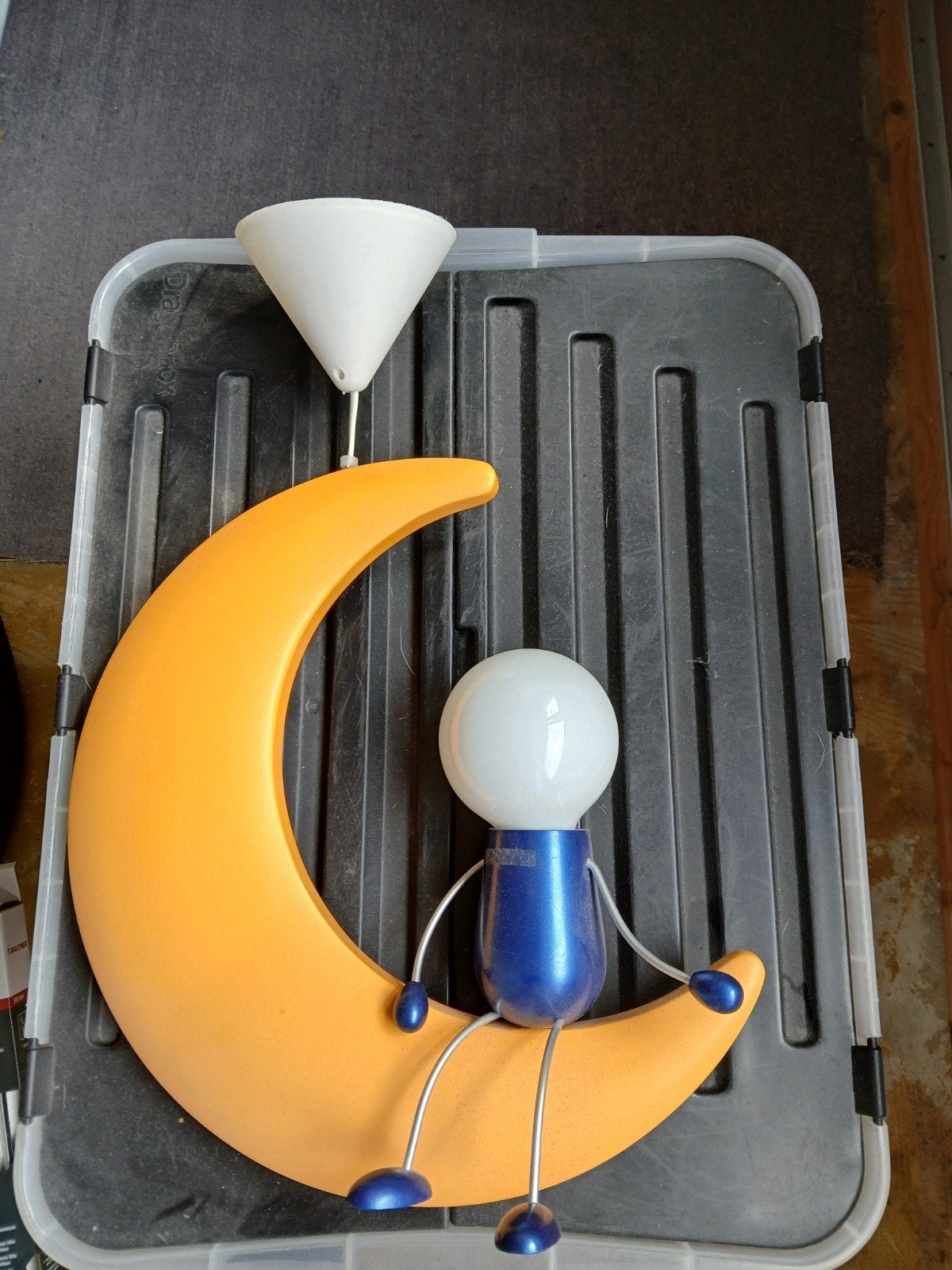 lamp voor kinderkamer, Ophalen of Verzenden, Lamp