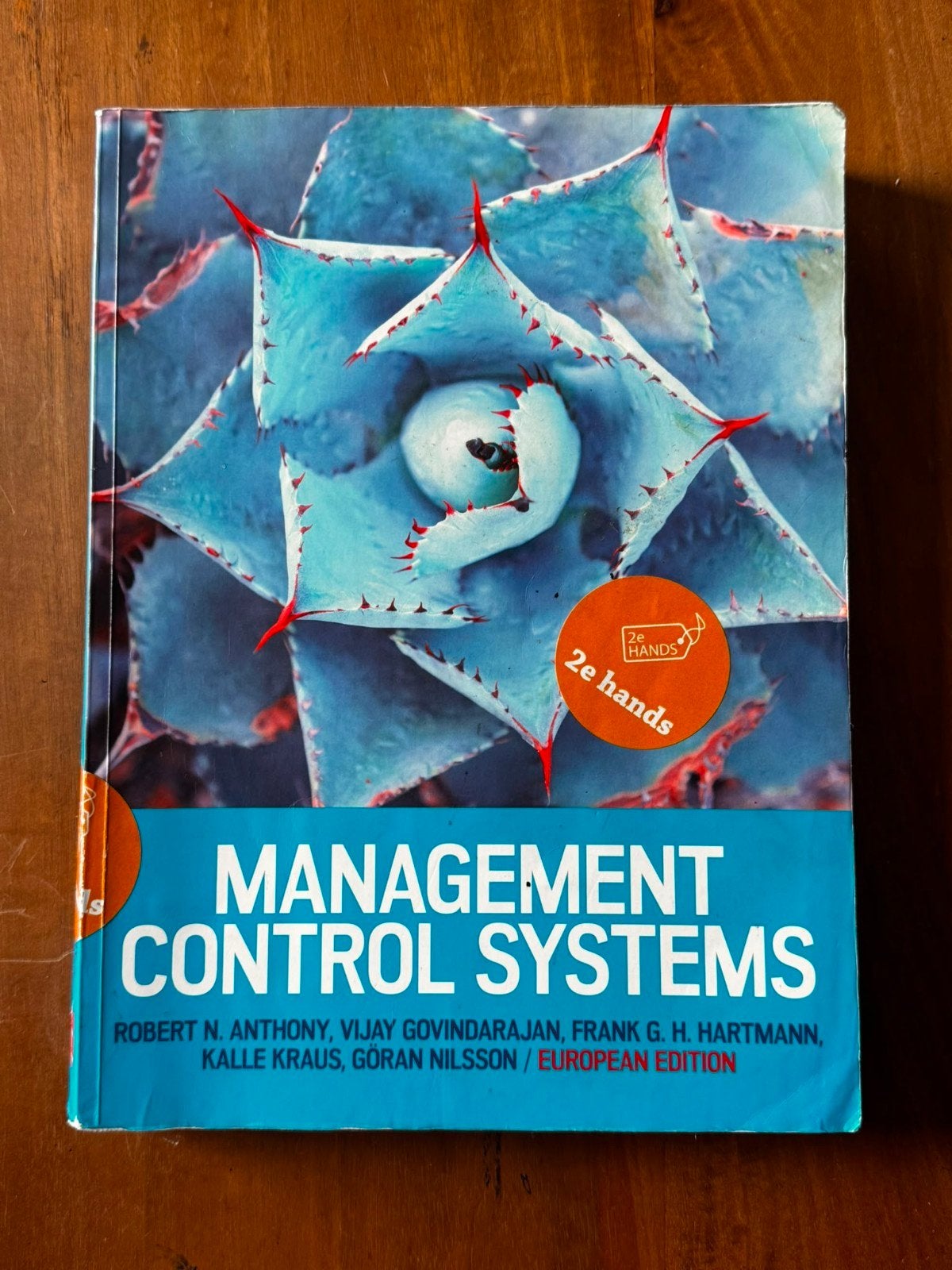 Studieboeken  Bedrijfskunde Accountancy, M.J. Kroeze, L. Timmerman, J.B. Wezeman, Zo goed als nieuw, Gamma, HBO