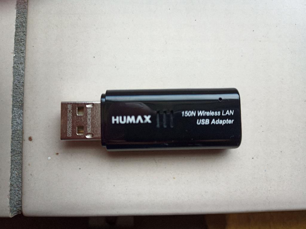 Humax WiFi usb stick, voor humax harddisk recorder en pc., Ophalen of Verzenden, Nieuw